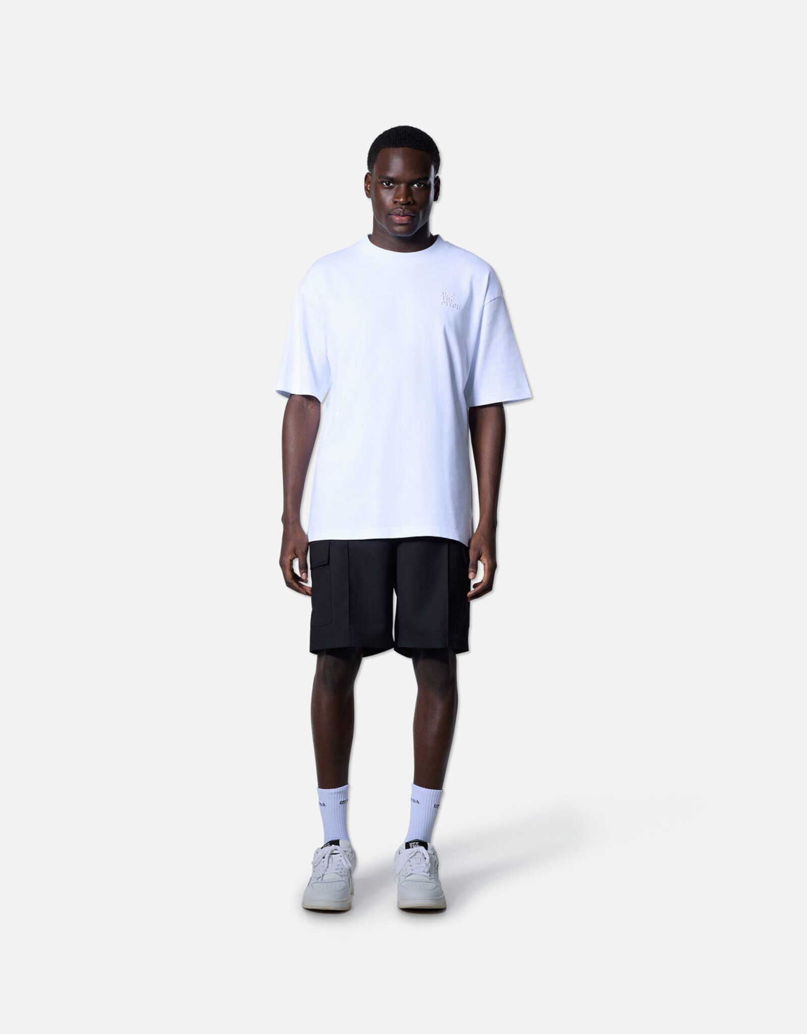 Off the pitch Museum Loose Fit Tee
