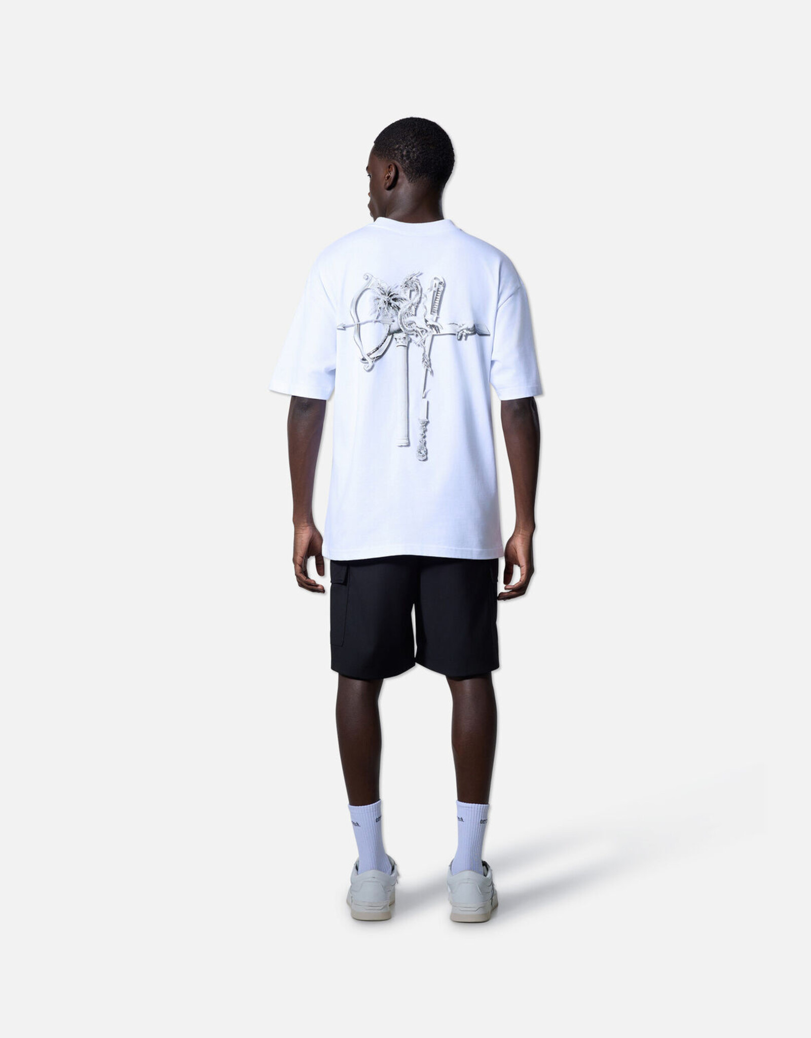 Off the pitch Museum Loose Fit Tee