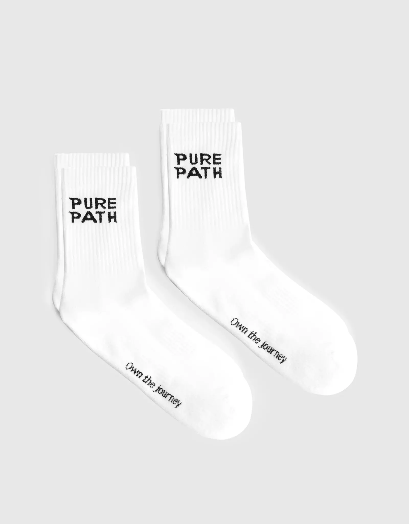 Pure Path Essential 2-Pack Socks