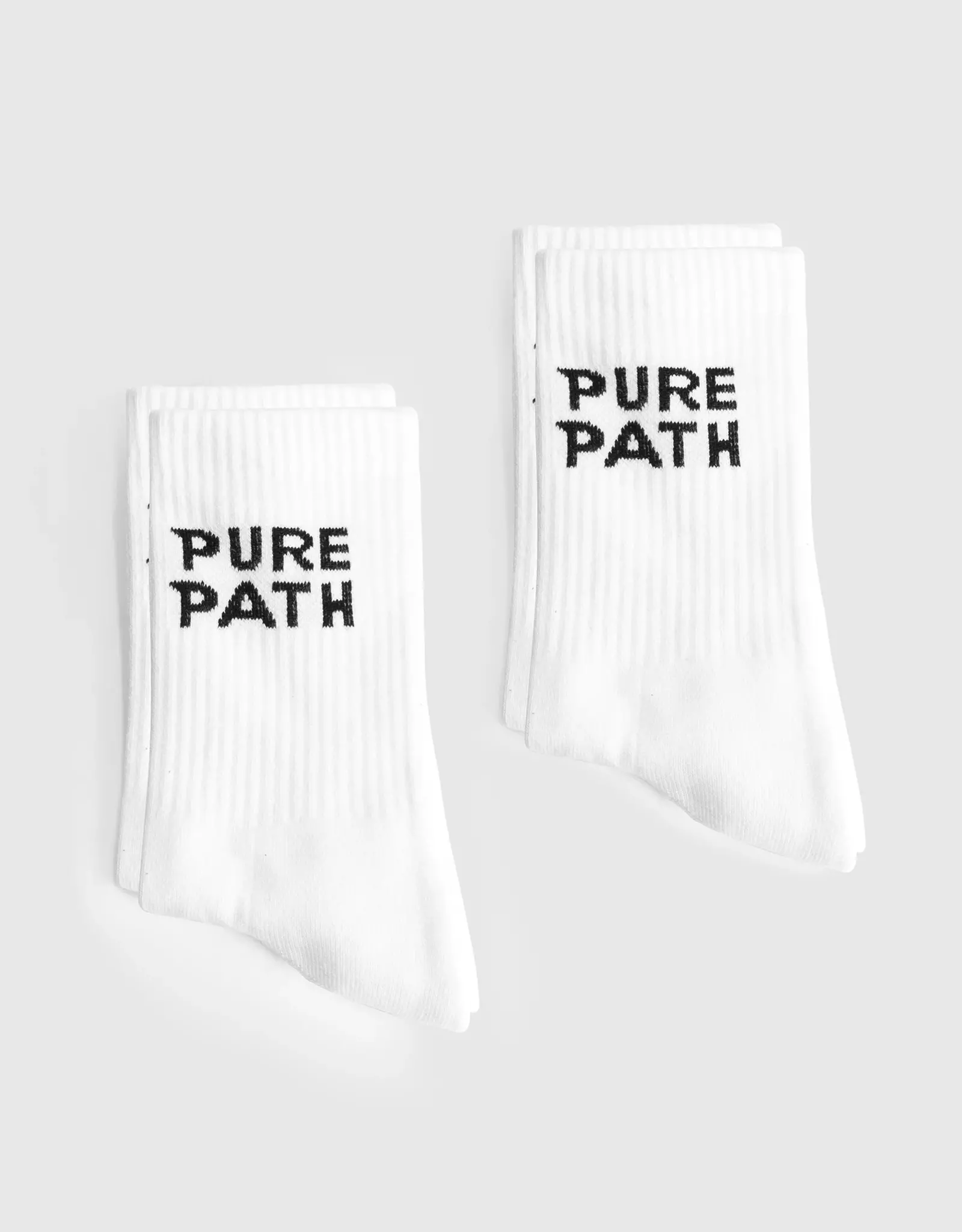 Pure Path Essential 2-Pack Socks