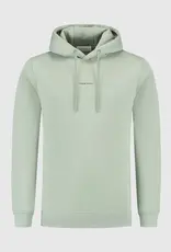 Pure Path Essential Regular Logo Hoodie