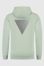 Pure Path Essential Regular Logo Hoodie