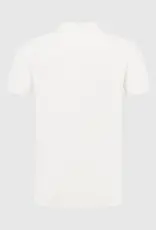 Pure Path Half-zip Regular Fit knit Polo