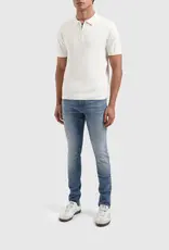 Pure Path Half-zip Regular Fit knit Polo