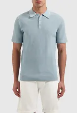 Pure Path Braided Knit regular Fit Polo