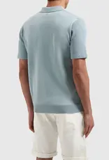 Pure Path Braided Knit regular Fit Polo