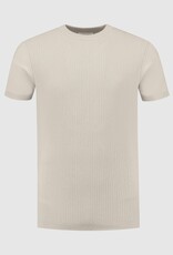 Pure Path Braided Knit Regular T-Shirt