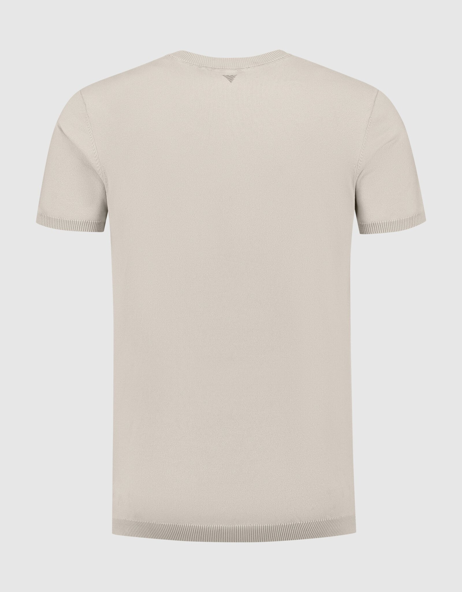 Pure Path Braided Knit Regular T-Shirt