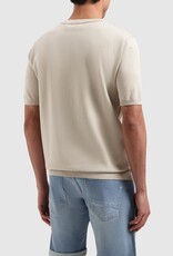 Pure Path Braided Knit Regular T-Shirt