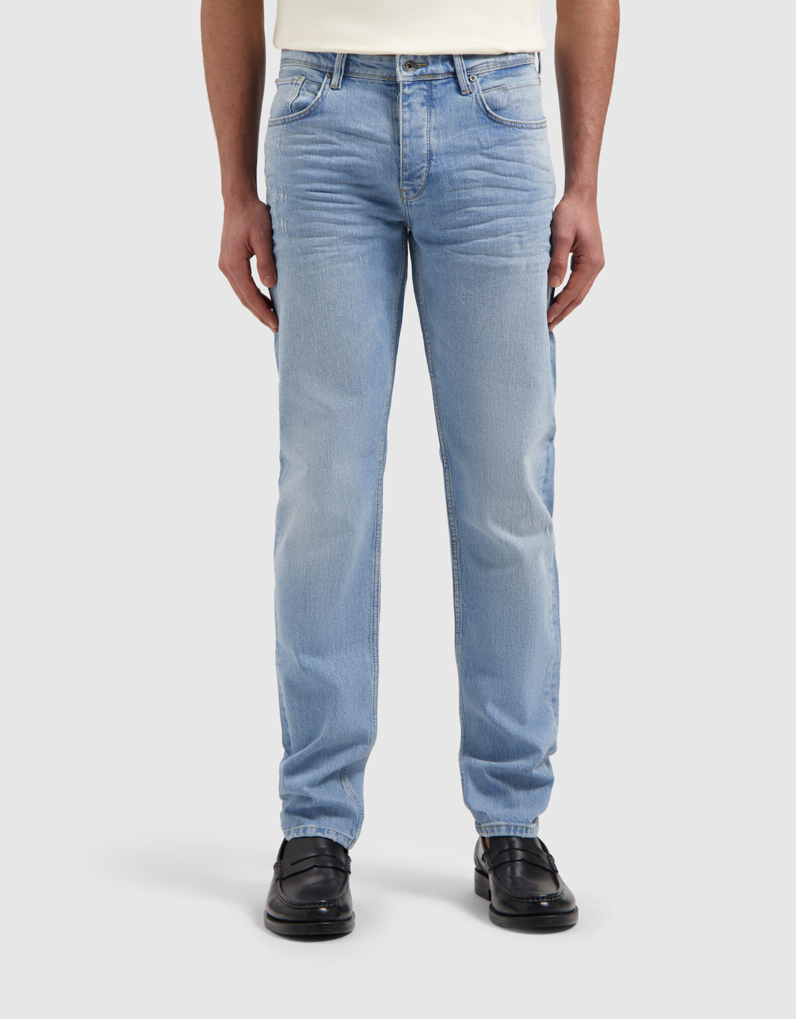 Pure Path The Ryan Slim Fit Jeans