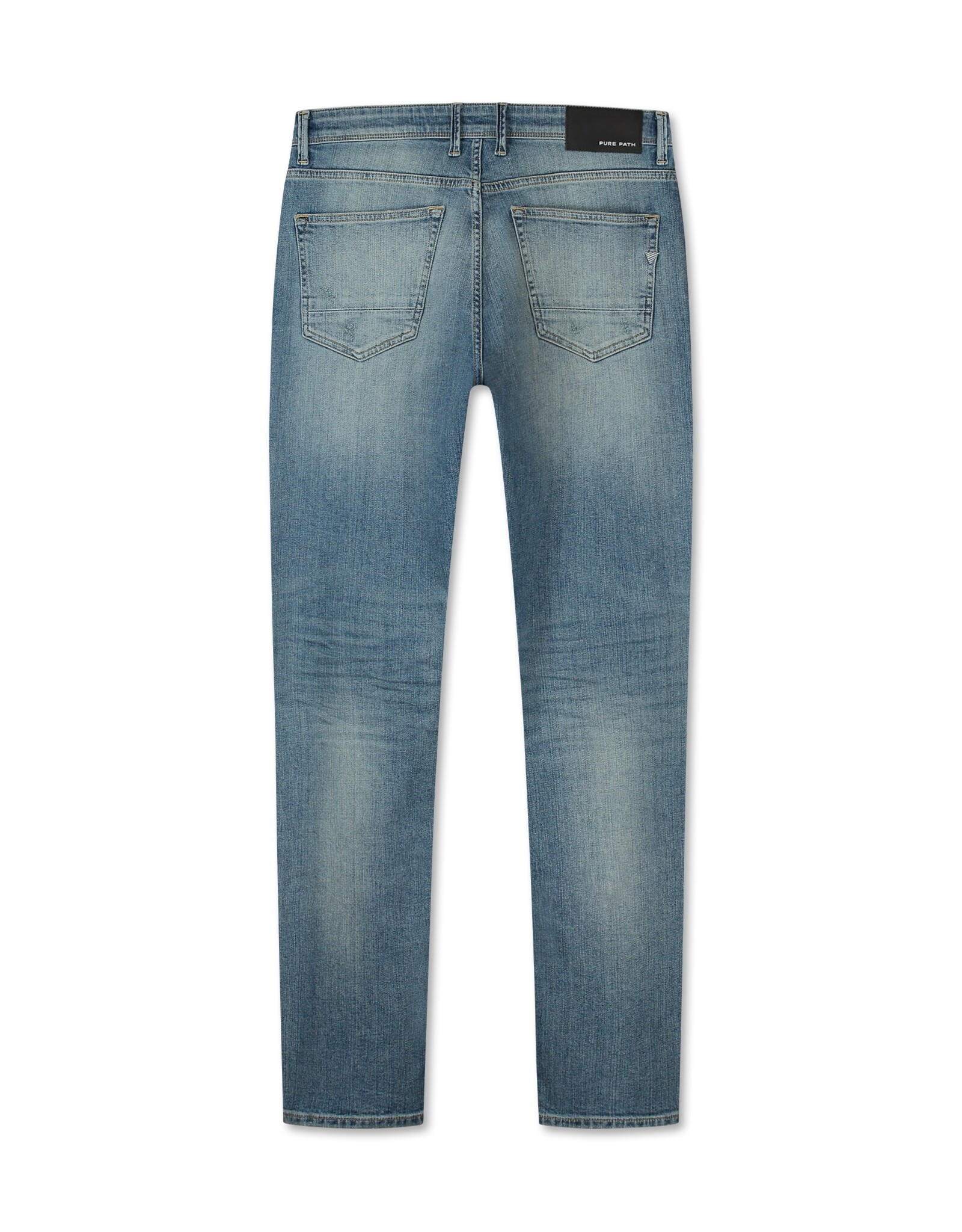 Pure Path The Ryan Slim Fit Jeans