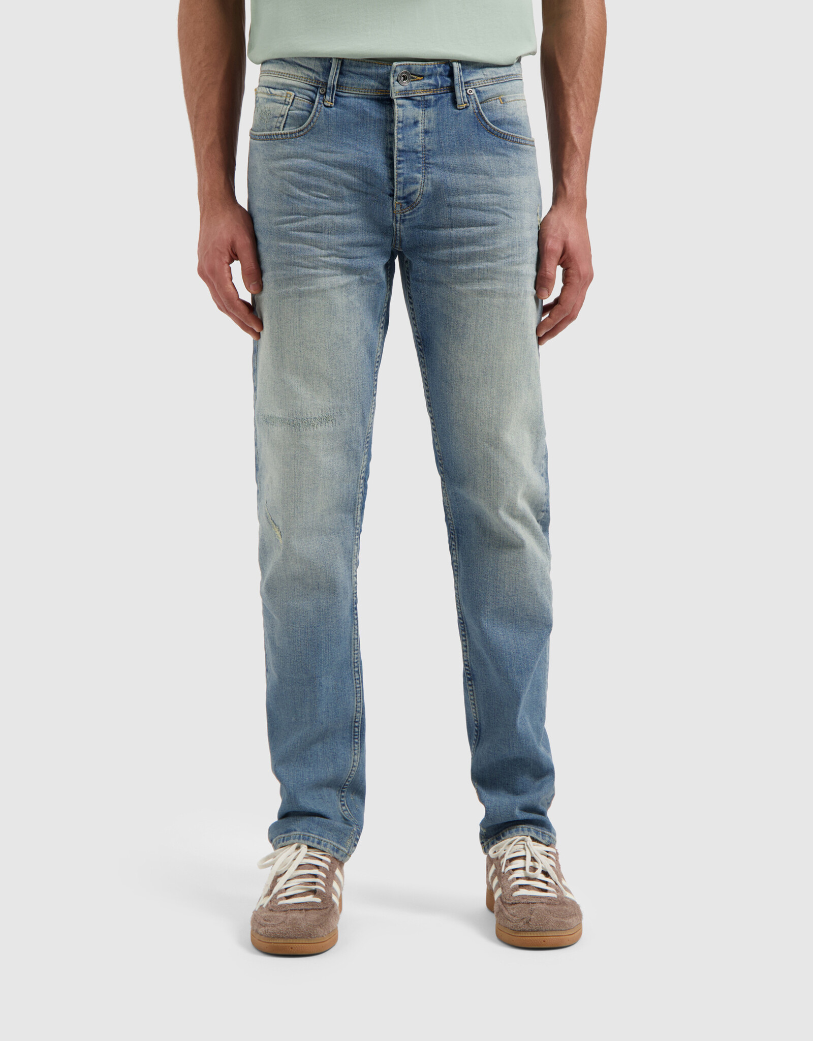 Pure Path The Ryan Slim Fit Jeans