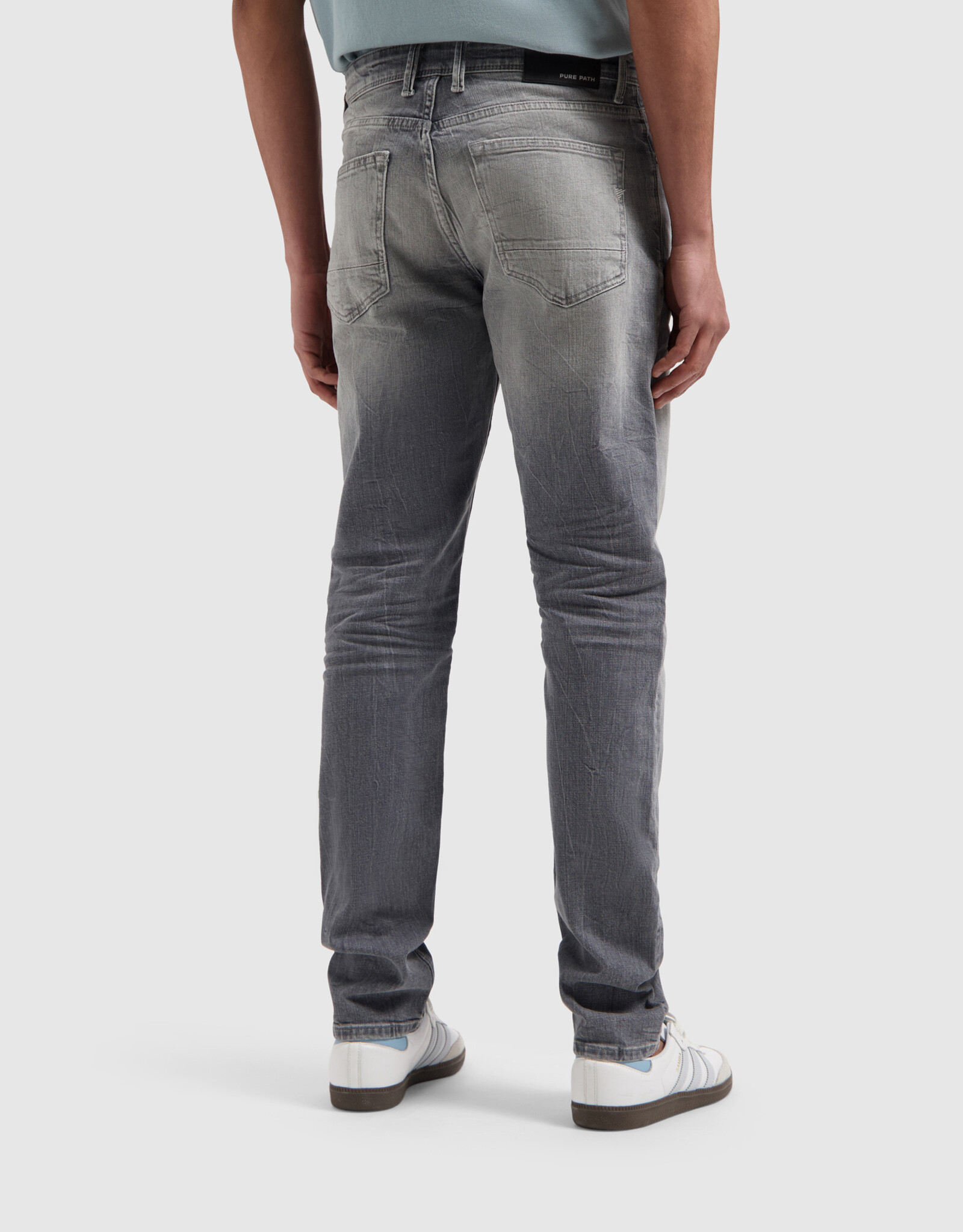 Pure Path The Ryan Slim Fit Jeans
