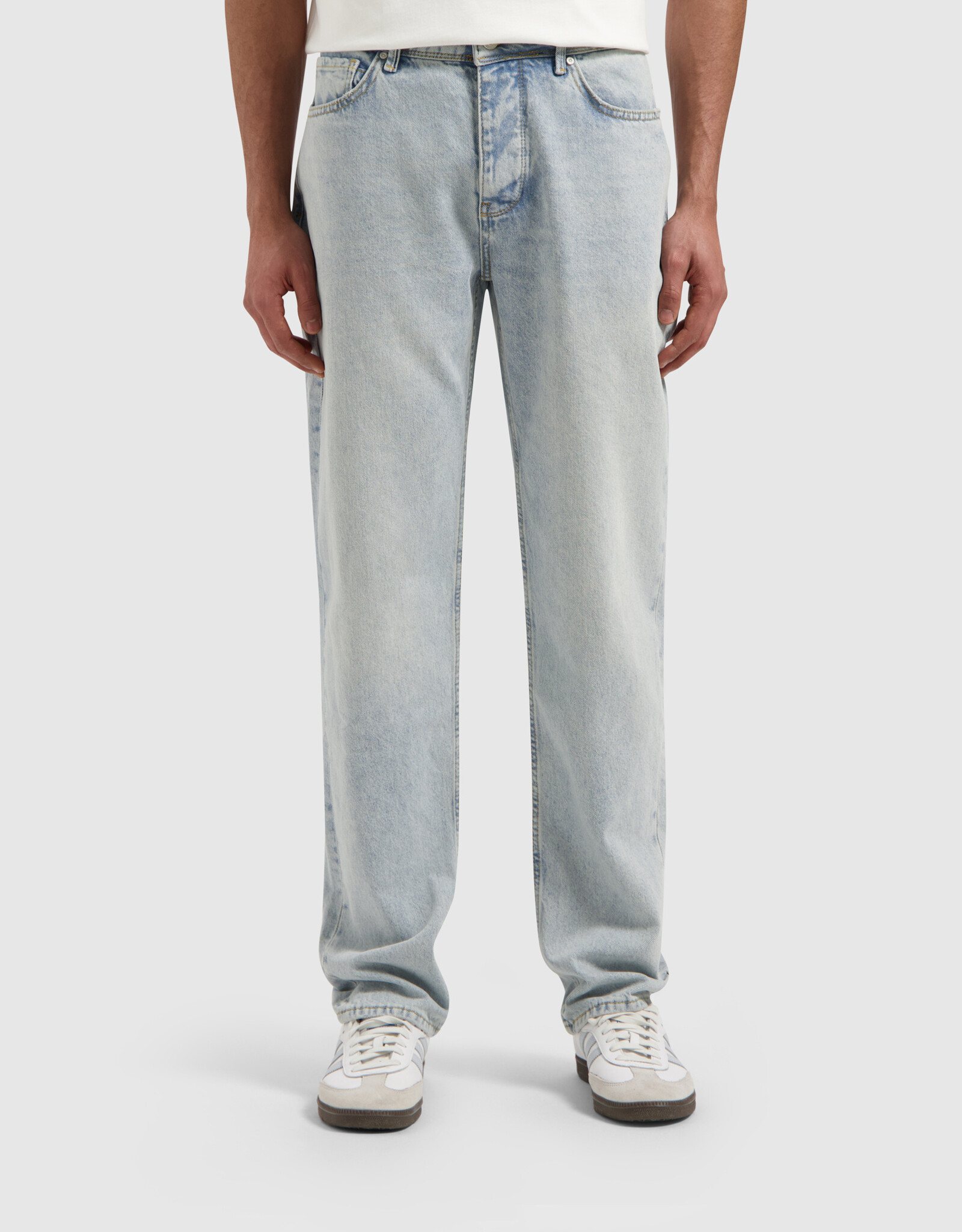 Pure Path The Eric Regular Fit Jeans