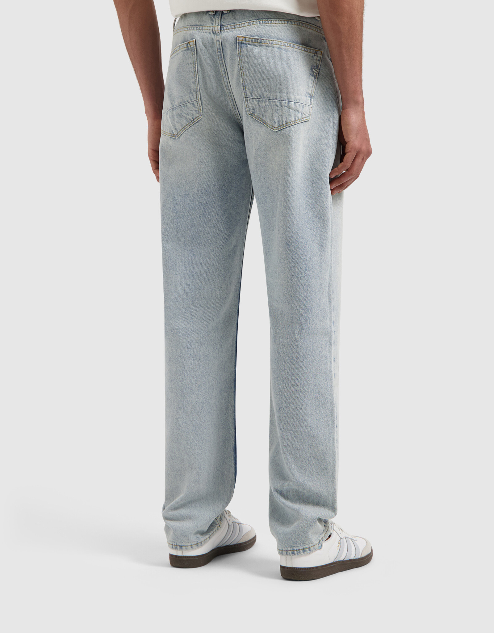 Pure Path The Eric Regular Fit Jeans