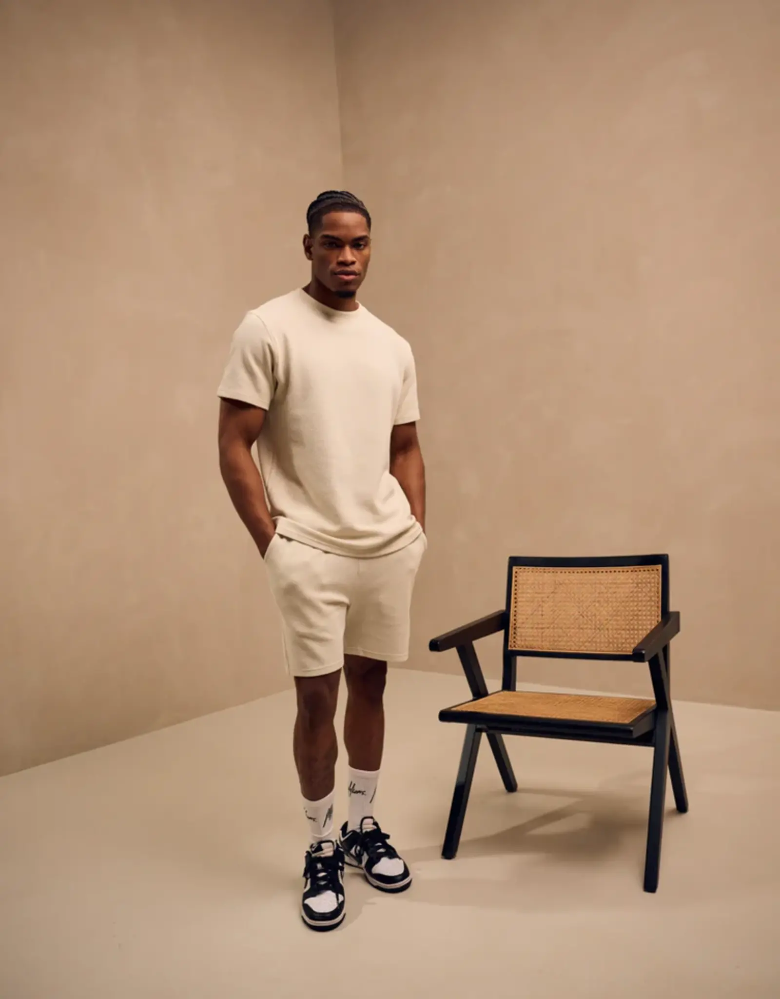 Malelions Signature Waffle Short