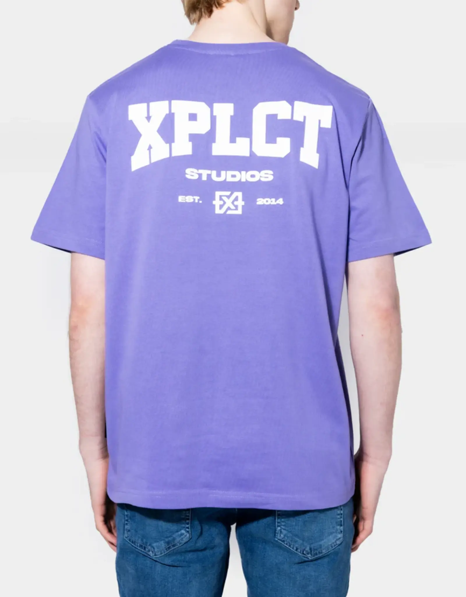 XPLCT Community Tee