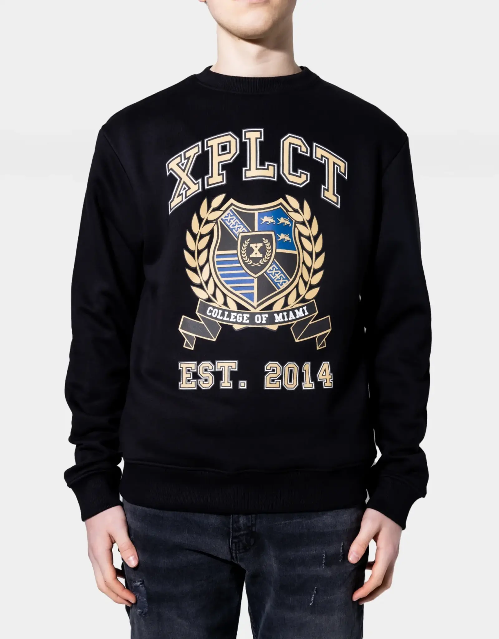 XPLCT Miami Sweater