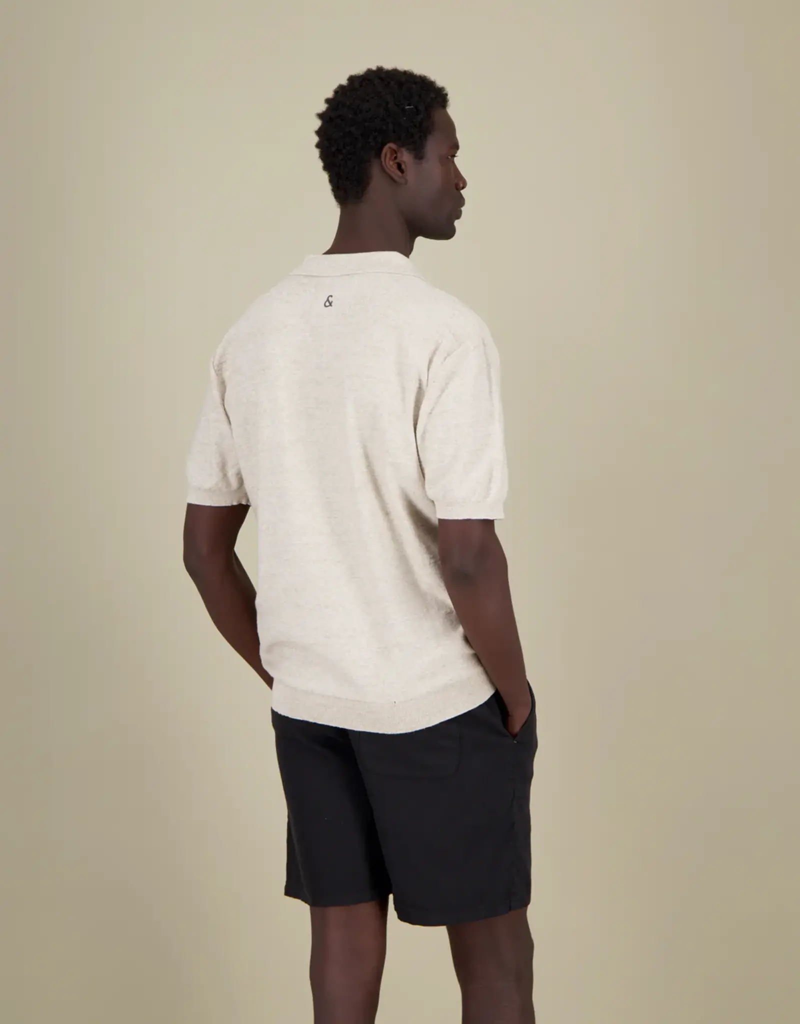 Colours & Sons Polo Slub