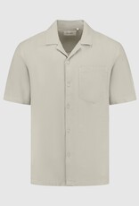 Pure Path Regular Fit Linnen Shirt
