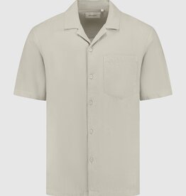Pure Path Regular Fit Linnen Shirt