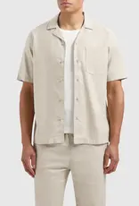 Pure Path Regular Fit Linnen Shirt