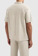 Pure Path Regular Fit Linnen Shirt