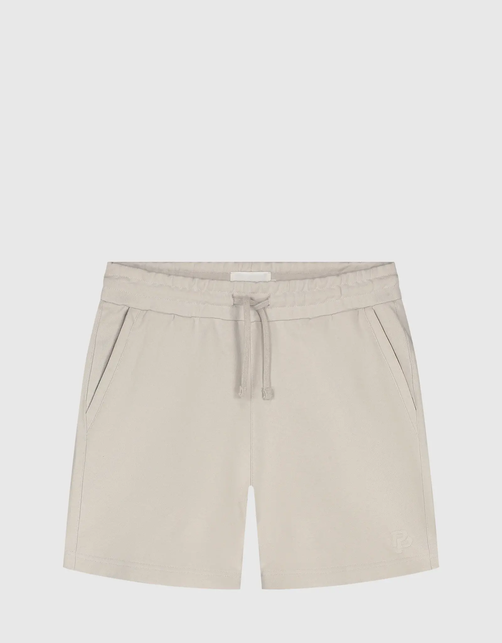 Pure Path Initials Sweat Shorts