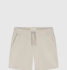 Pure Path Initials Sweat Shorts