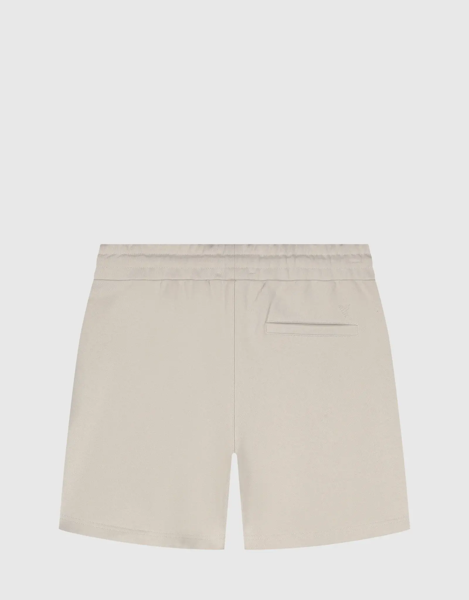 Pure Path Initials Sweat Shorts