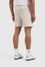 Pure Path Initials Sweat Shorts