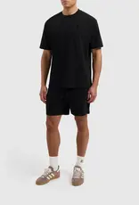 Pure Path Initials Sweat Shorts
