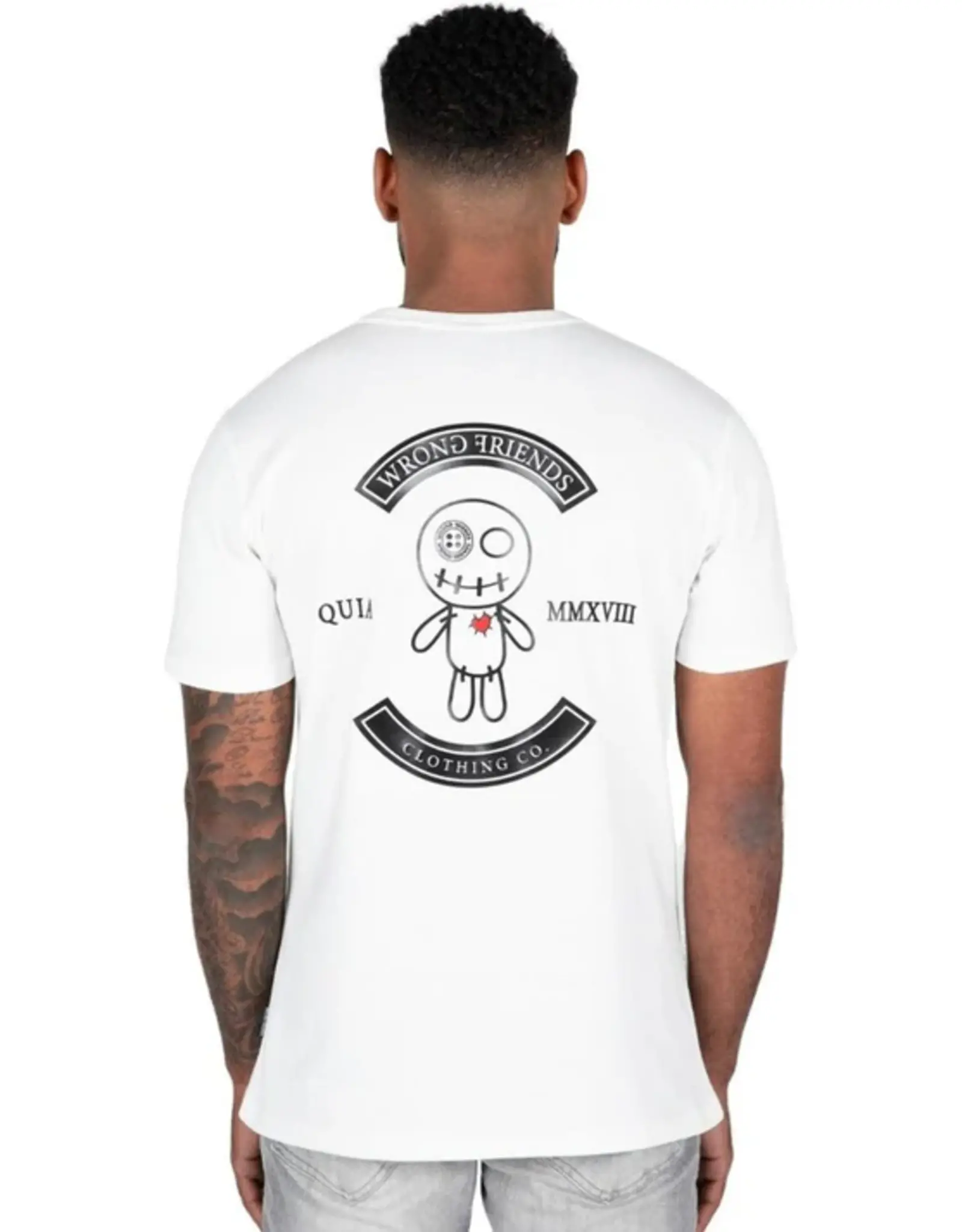 Wrong Friends Verona T-Shirt