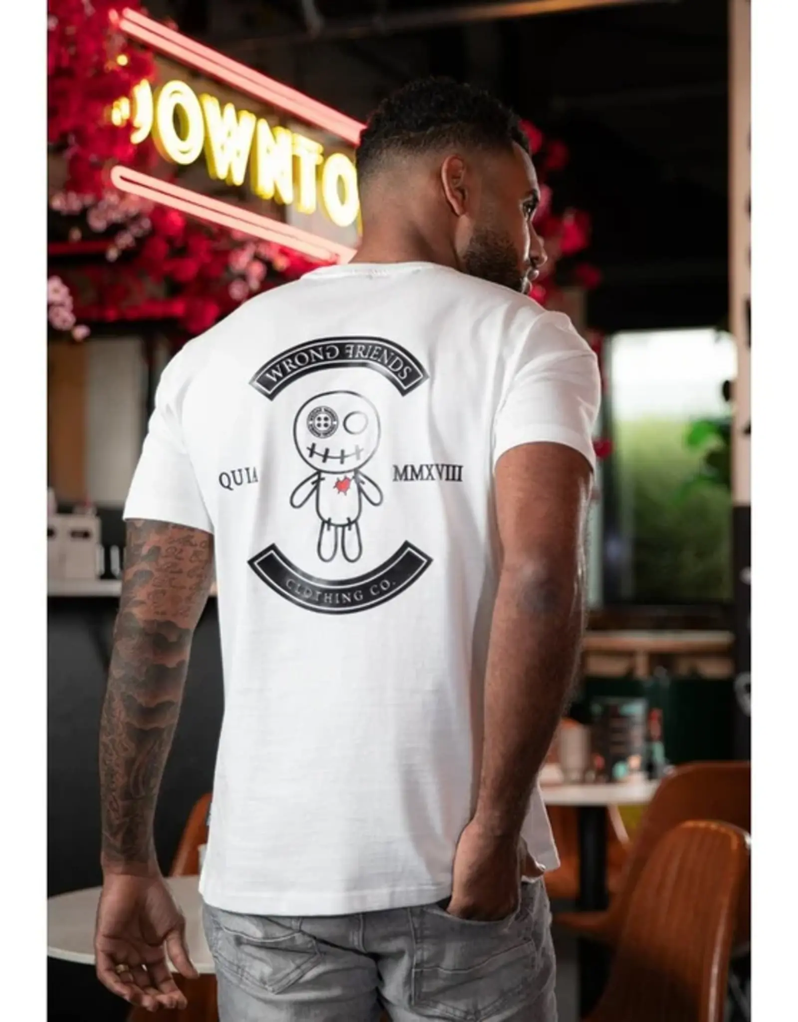 Wrong Friends Verona T-Shirt