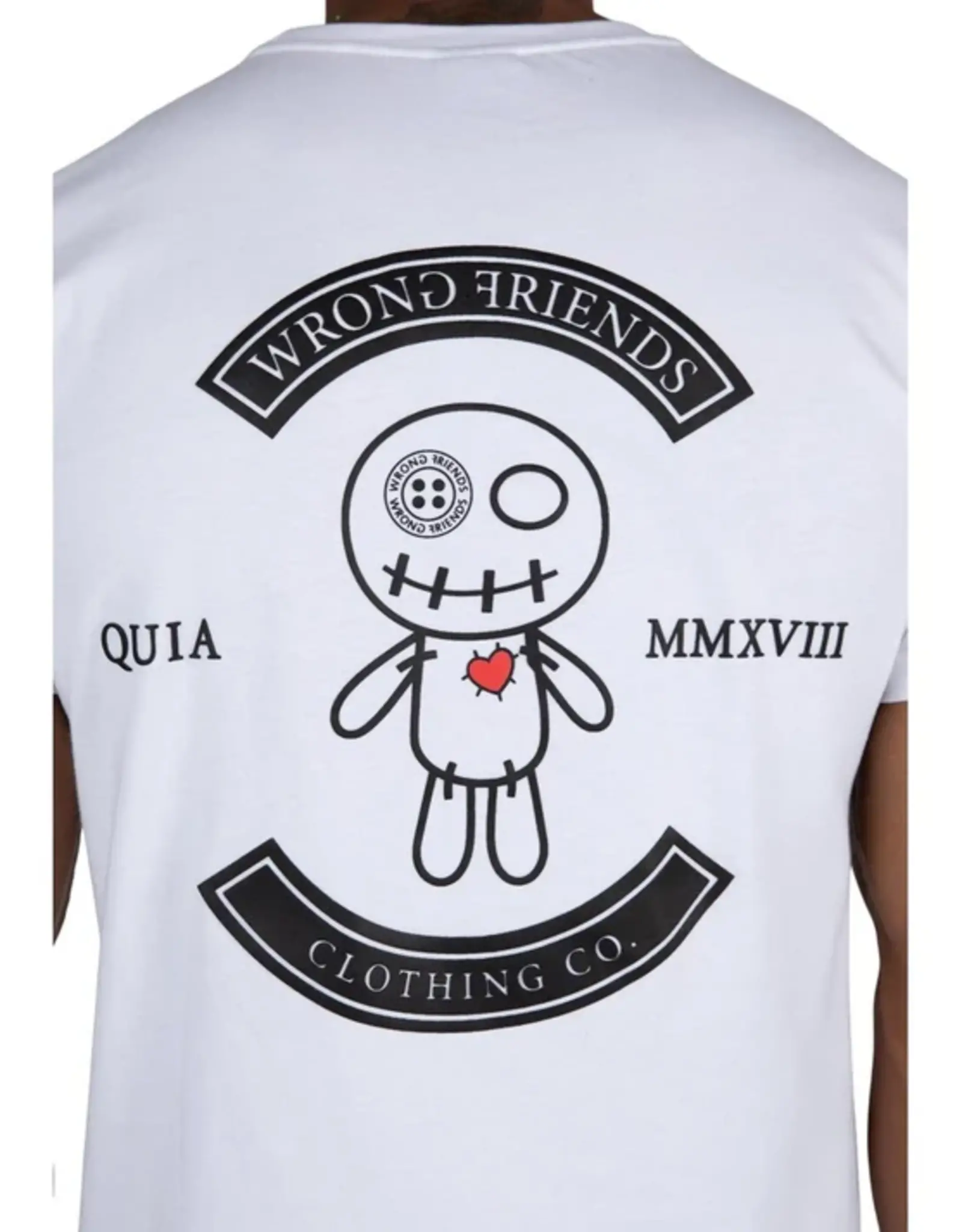 Wrong Friends Verona T-Shirt