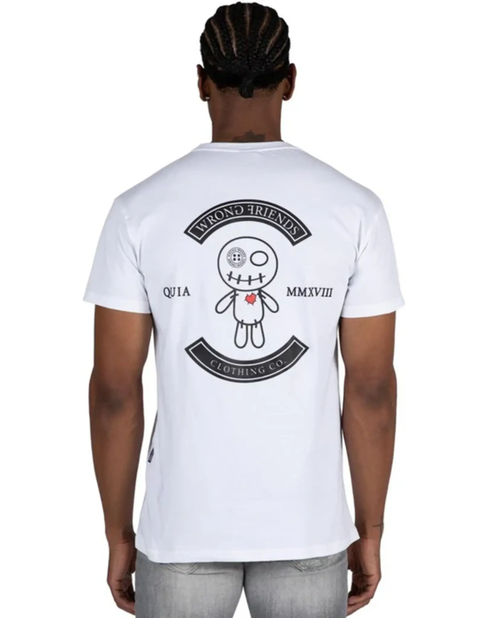 Wrong Friends Verona T-Shirt