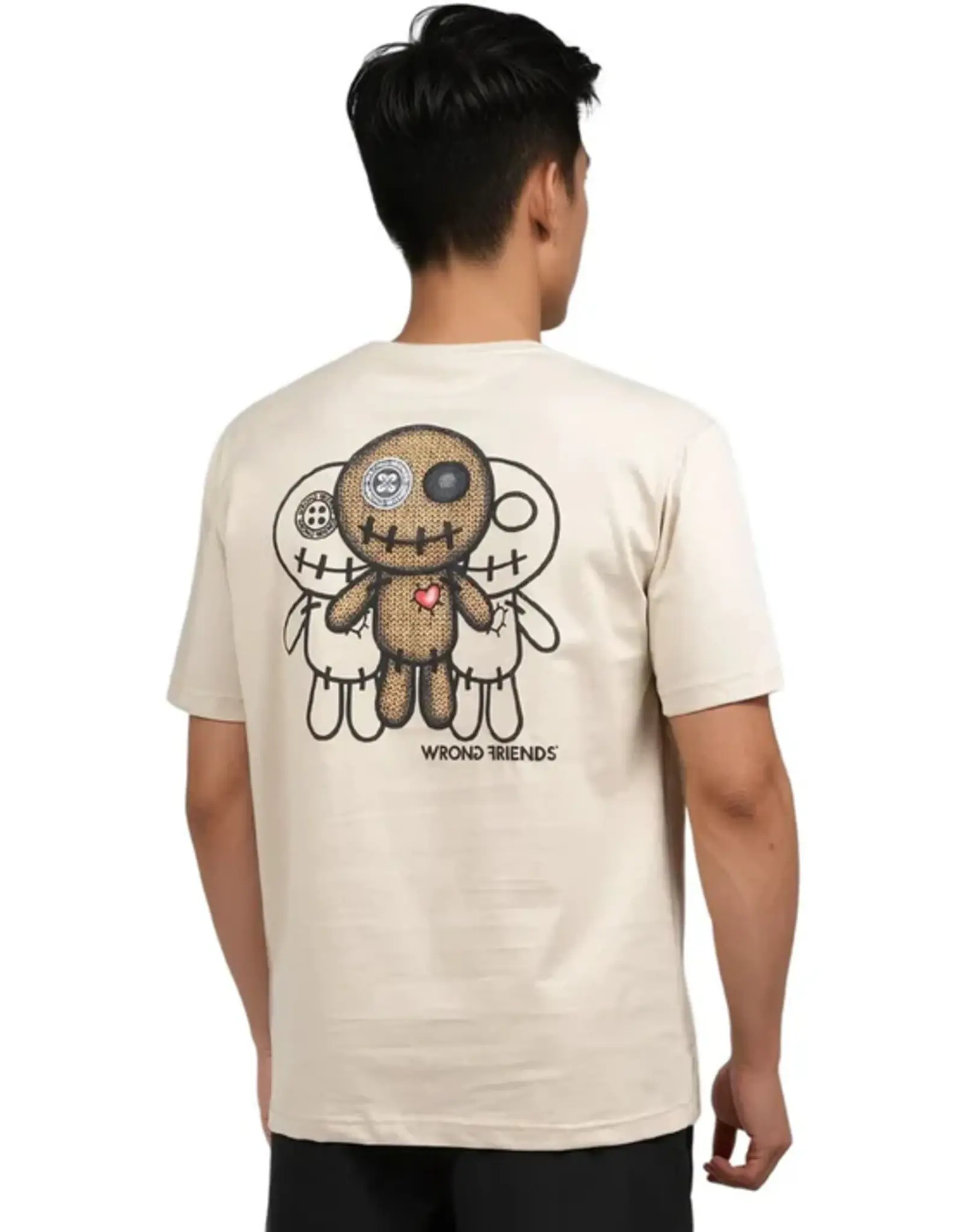 Wrong Friends Maupin T-Shirt