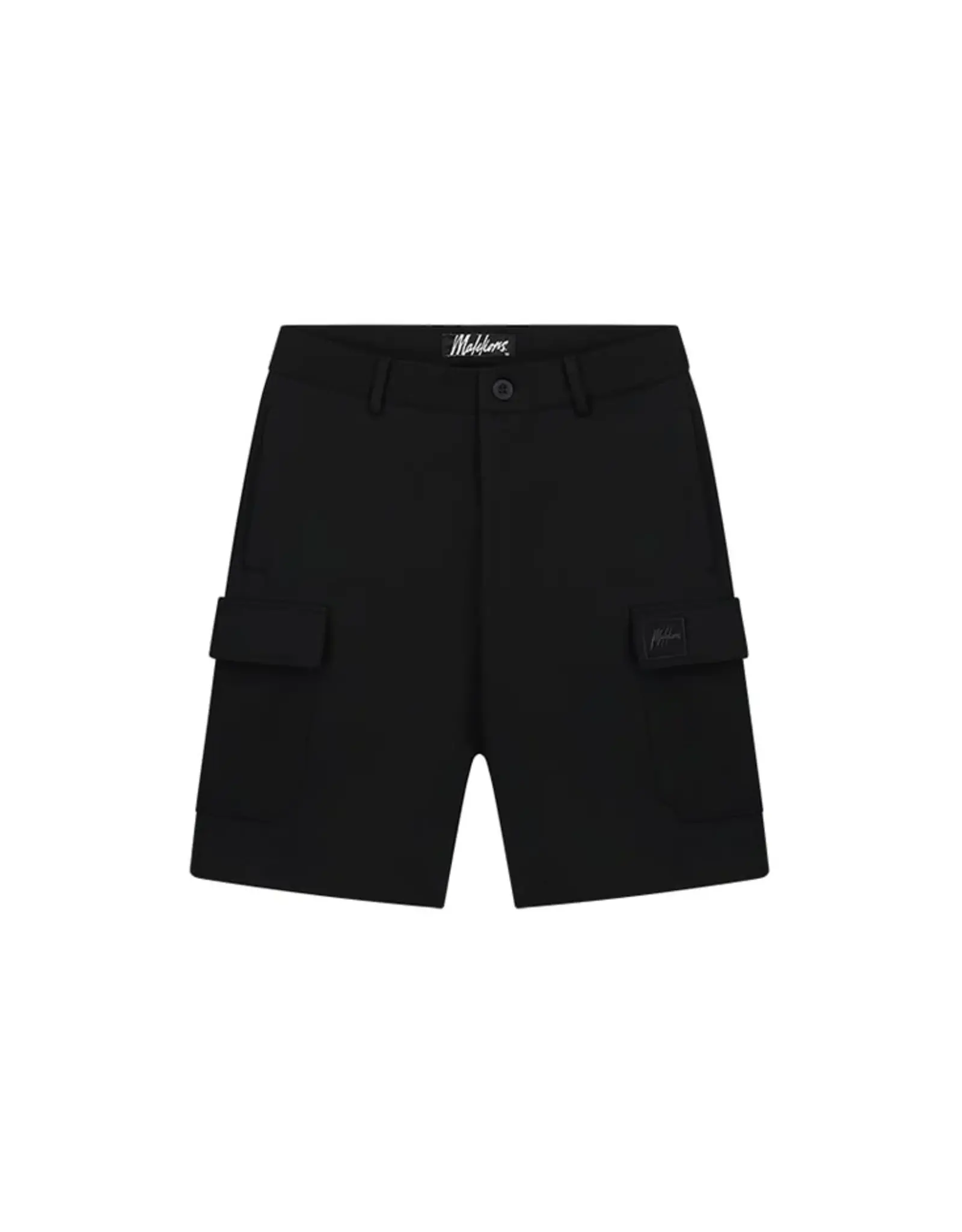 Malelions Signature Patch Cargo Shorts