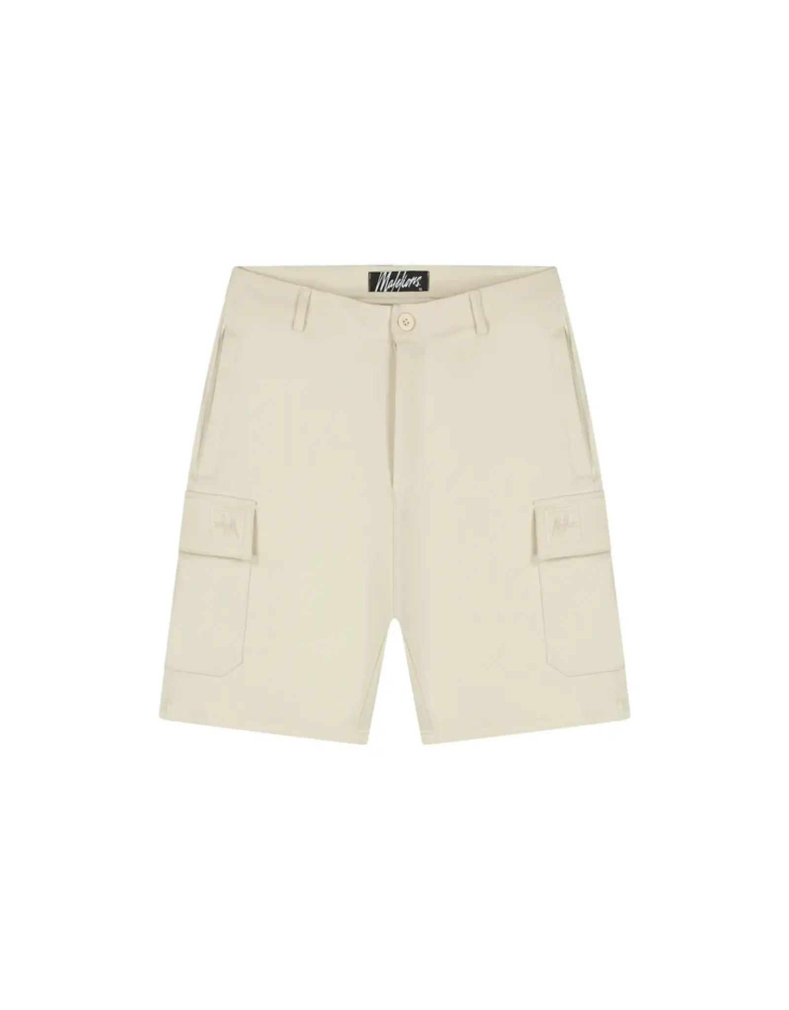 Malelions Signature Patch Cargo Shorts