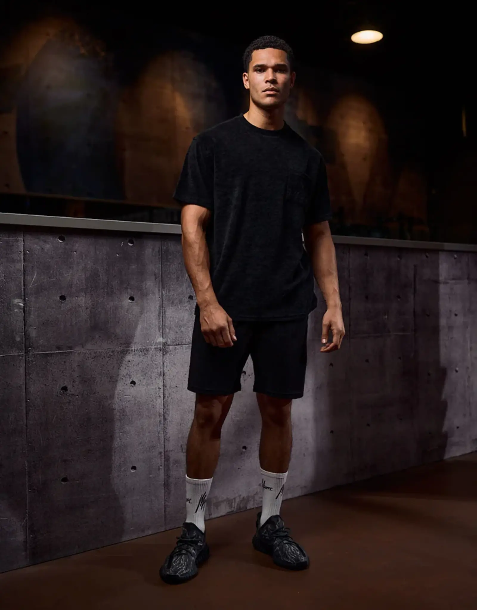 Malelions Signature Toweling Shorts