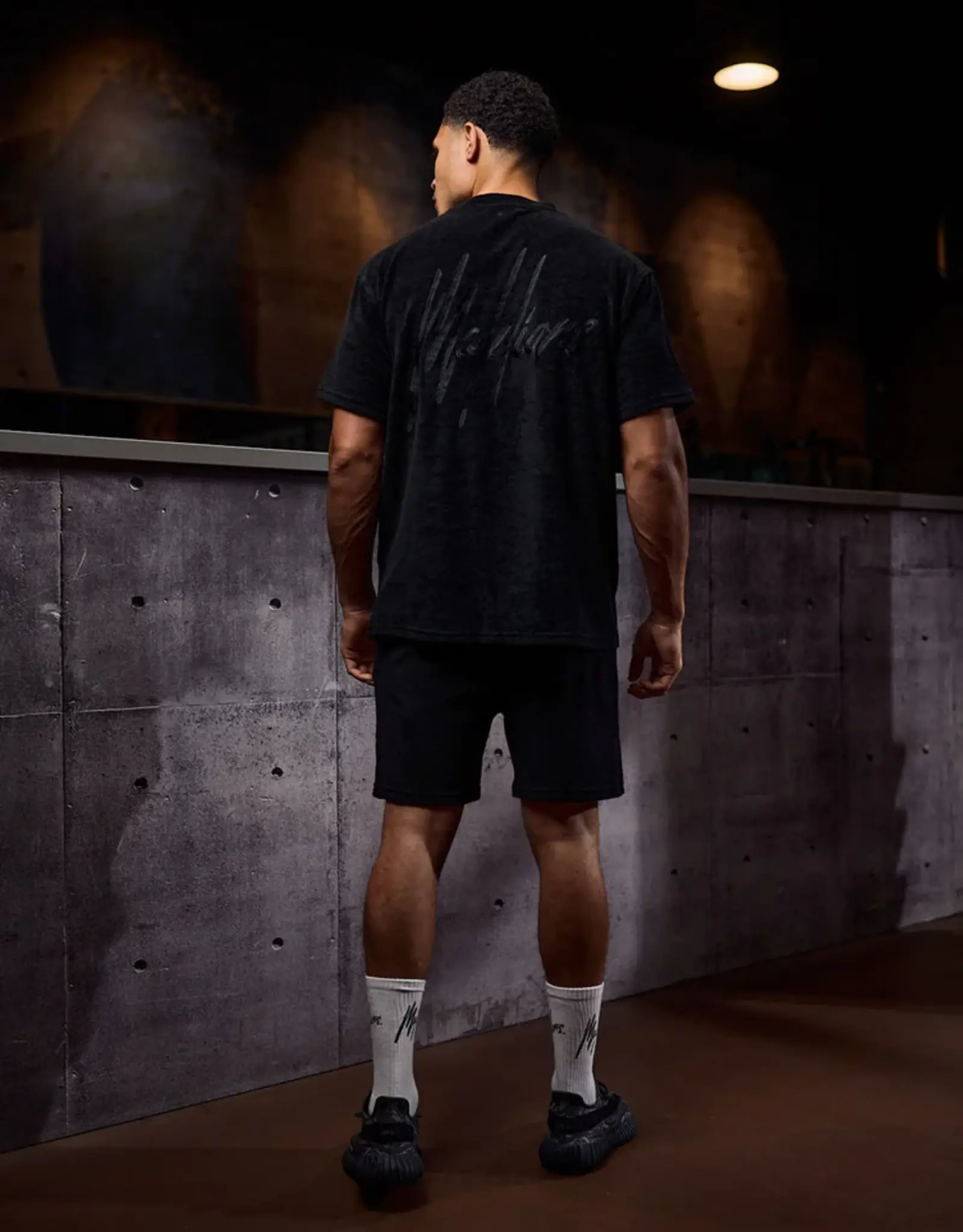 Malelions Signature Toweling Shorts