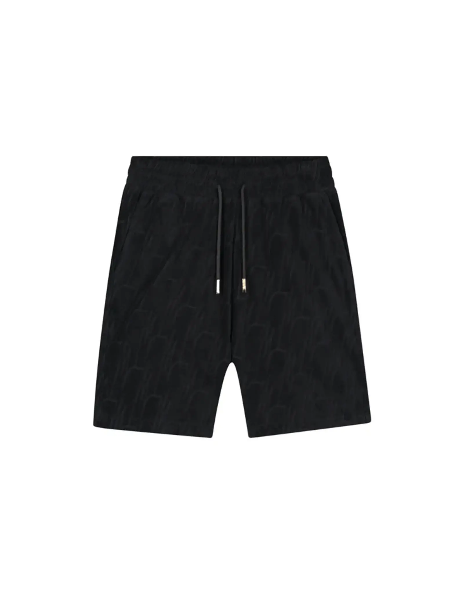 Malelions Monogram Toweling Shorts