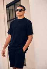 Malelions Monogram Toweling T-Shirt