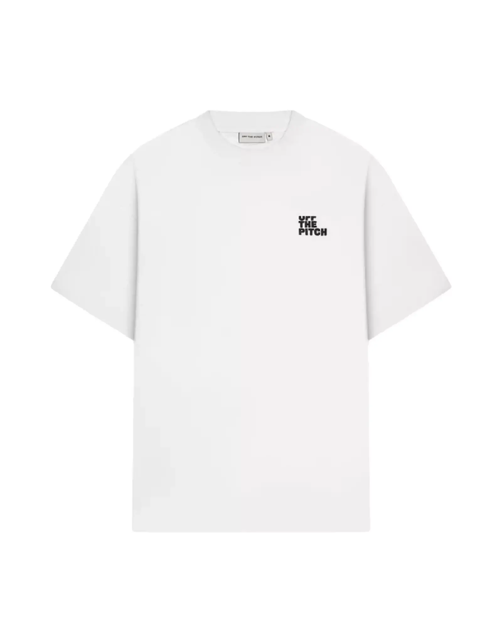 Off the pitch Counter Loose Fit Tee