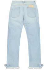 Fearless Blood Straight Zip Denim