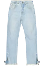 Fearless Blood Straight Zip Denim