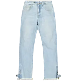 Fearless Blood Straight Zip Denim