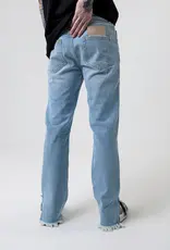 Fearless Blood Straight Zip Denim