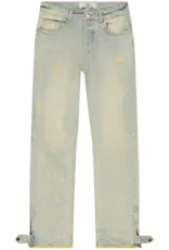 Fearless Blood Straight Zip Denim