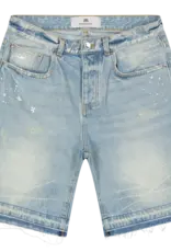 Fearless Blood Denim Wide Short